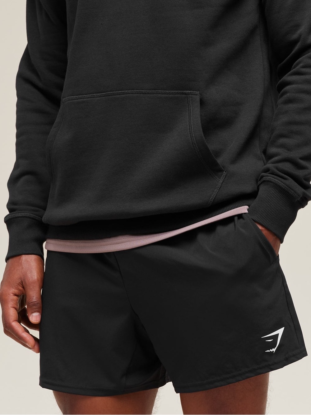 Gymshark Arrival 5” Shorts Size L